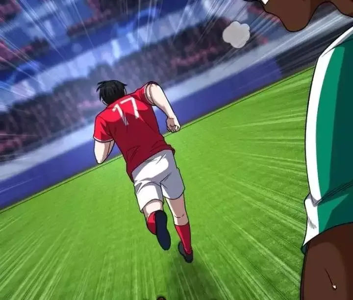 The Genius Midfielder’s Passes are Special Chapter 32 page 115
