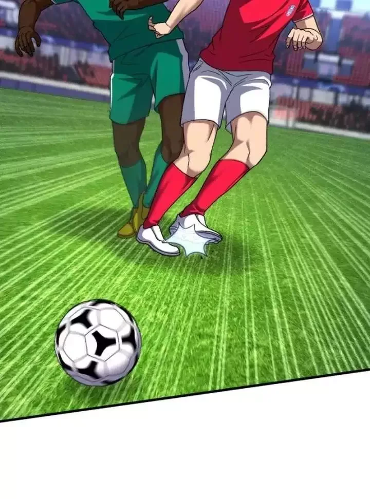 The Genius Midfielder’s Passes are Special Chapter 32 page 133