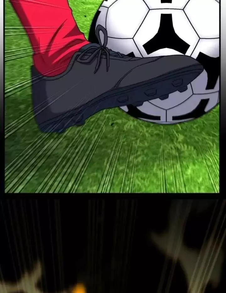 The Genius Midfielder’s Passes are Special Chapter 32 page 135