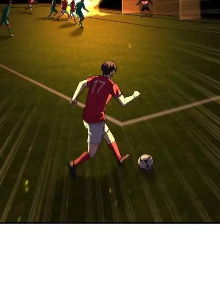 The Genius Midfielder’s Passes are Special Chapter 32 page 137