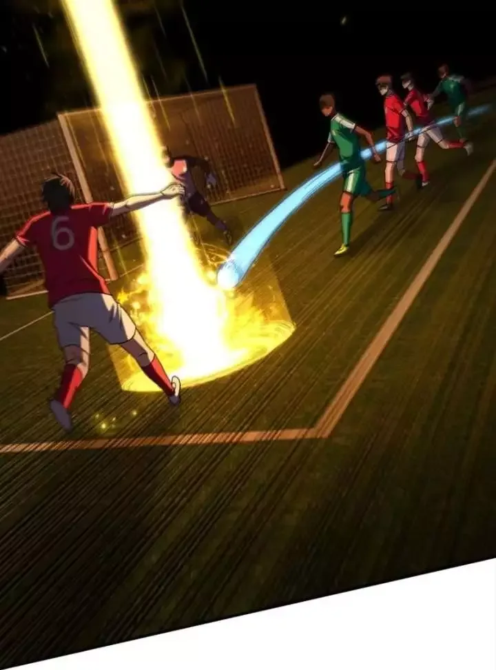 The Genius Midfielder’s Passes are Special Chapter 32 page 141