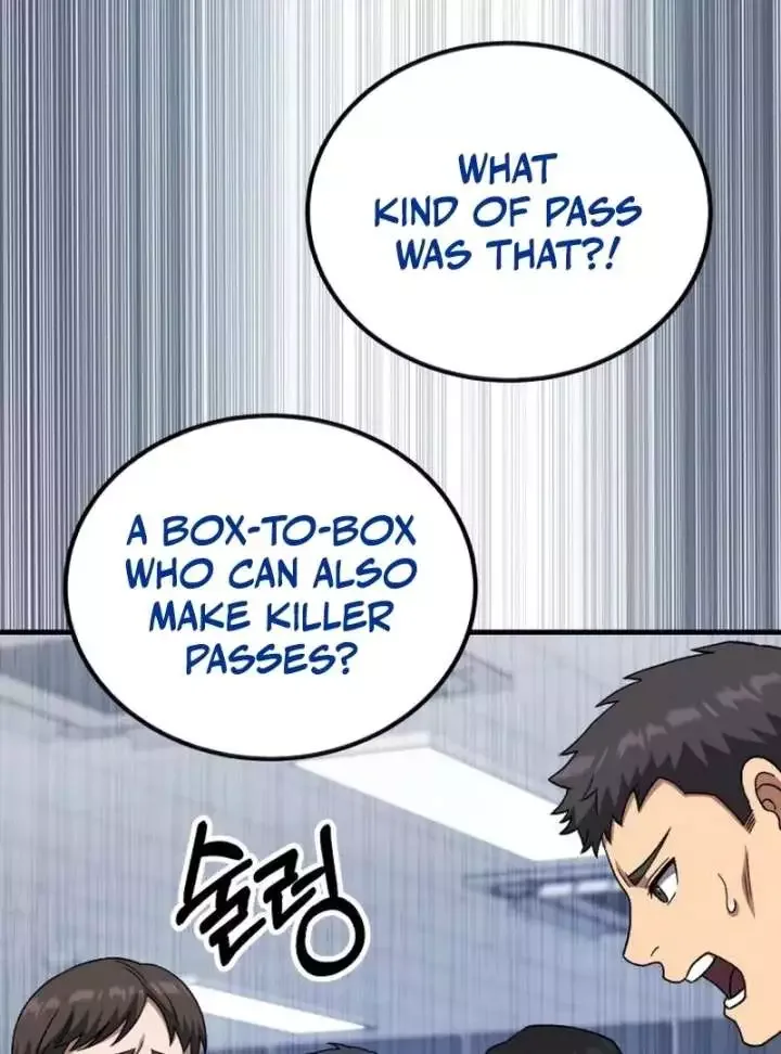 The Genius Midfielder’s Passes are Special Chapter 32 page 152