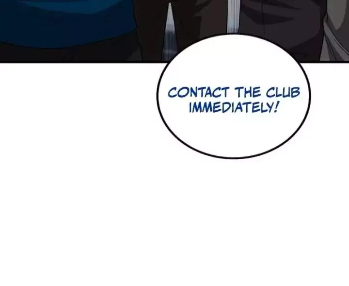 The Genius Midfielder’s Passes are Special Chapter 32 page 154