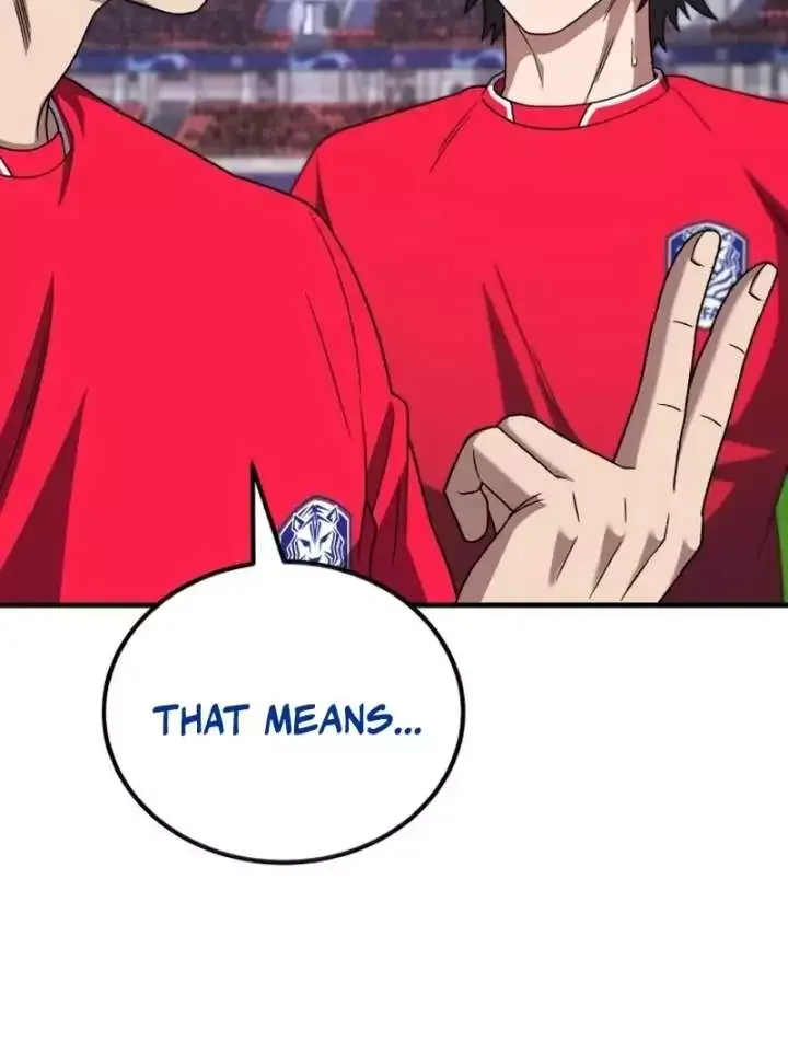 The Genius Midfielder’s Passes are Special Chapter 32 page 171