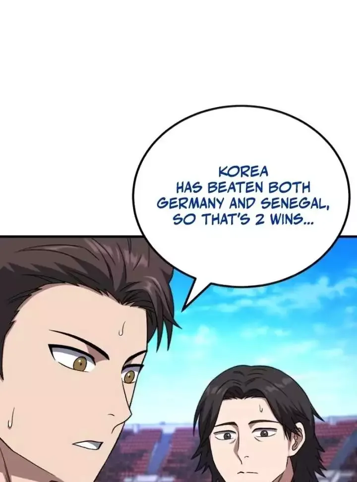The Genius Midfielder’s Passes are Special Chapter 32 page 170