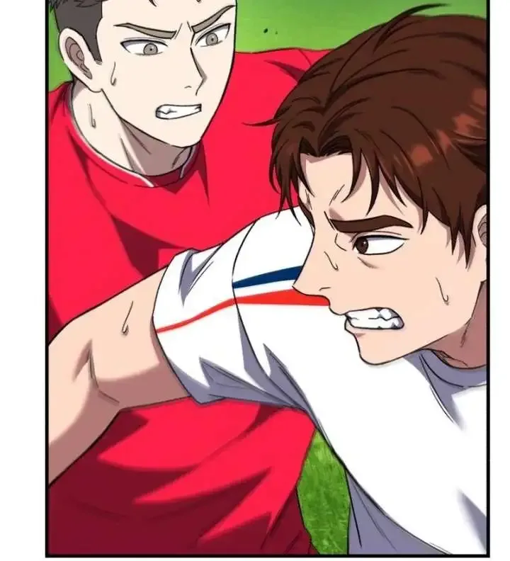 The Genius Midfielder’s Passes are Special Chapter 36 page 5