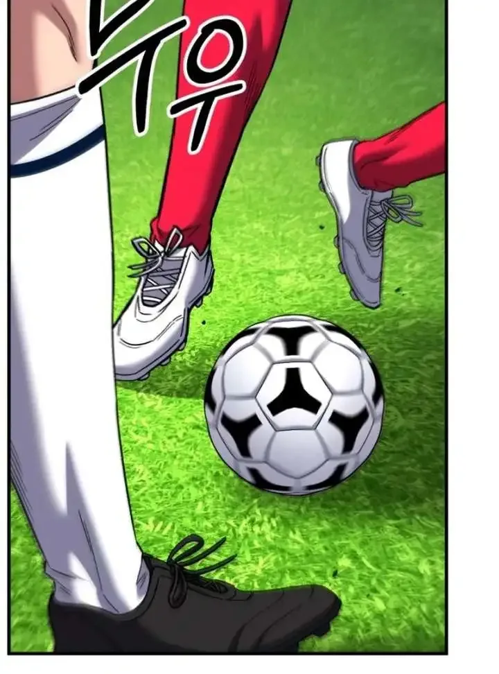 The Genius Midfielder’s Passes are Special Chapter 36 page 3