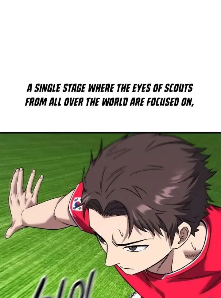 The Genius Midfielder’s Passes are Special Chapter 36 page 11