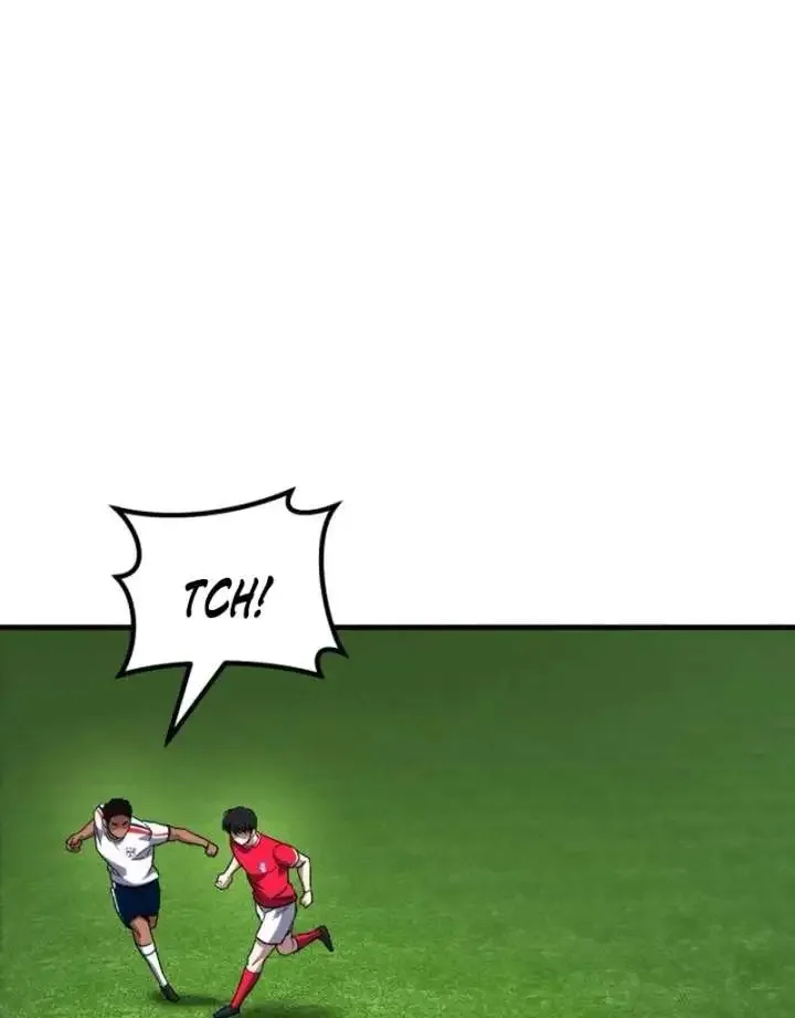 The Genius Midfielder’s Passes are Special Chapter 36 page 33