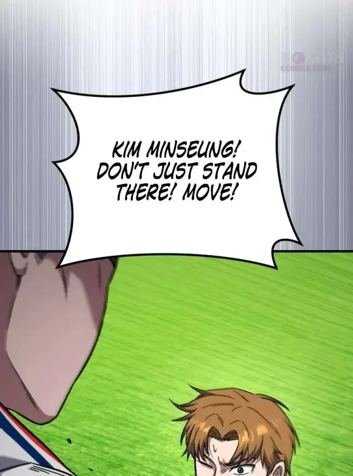 The Genius Midfielder’s Passes are Special Chapter 36 page 40