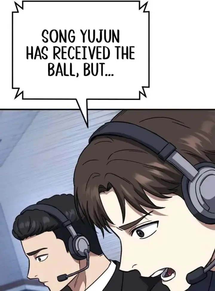 The Genius Midfielder’s Passes are Special Chapter 36 page 56