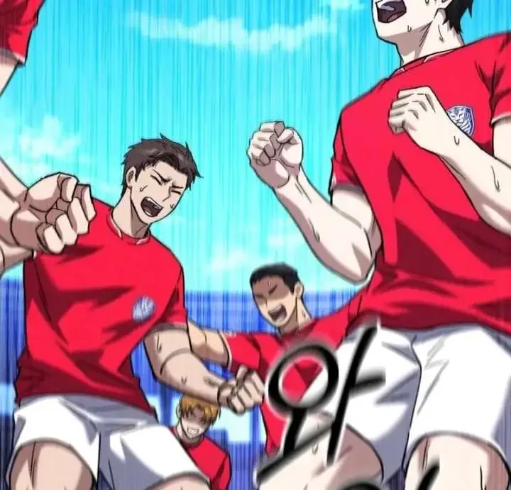 The Genius Midfielder’s Passes are Special Chapter 36 page 86