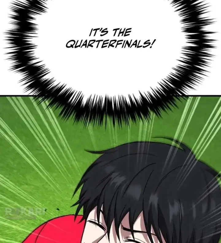 The Genius Midfielder’s Passes are Special Chapter 36 page 96