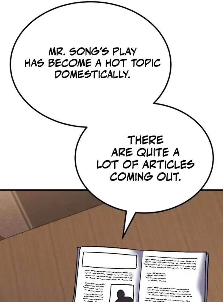 The Genius Midfielder’s Passes are Special Chapter 36 page 121