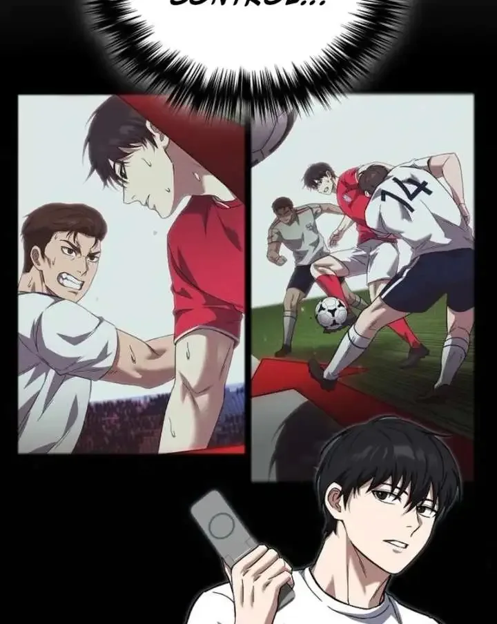 The Genius Midfielder’s Passes are Special Chapter 36 page 126
