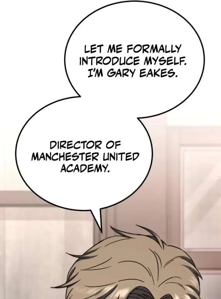 The Genius Midfielder’s Passes are Special Chapter 37 page 26