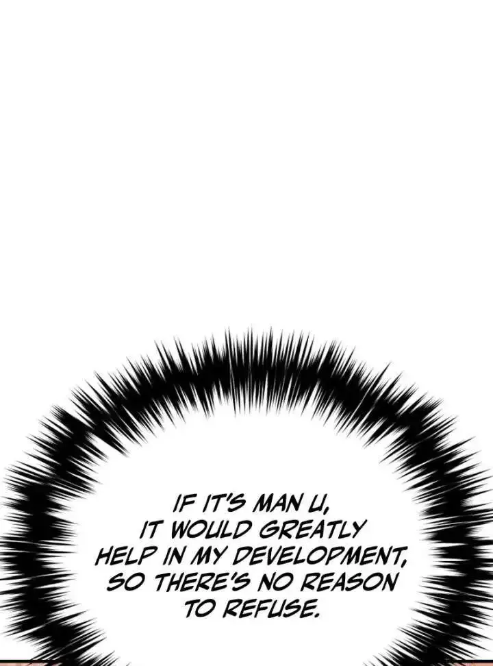 The Genius Midfielder’s Passes are Special Chapter 37 page 42