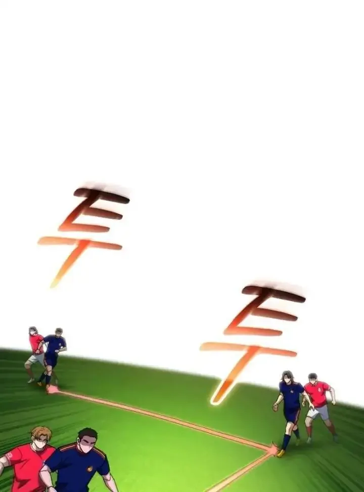 The Genius Midfielder’s Passes are Special Chapter 37 page 87