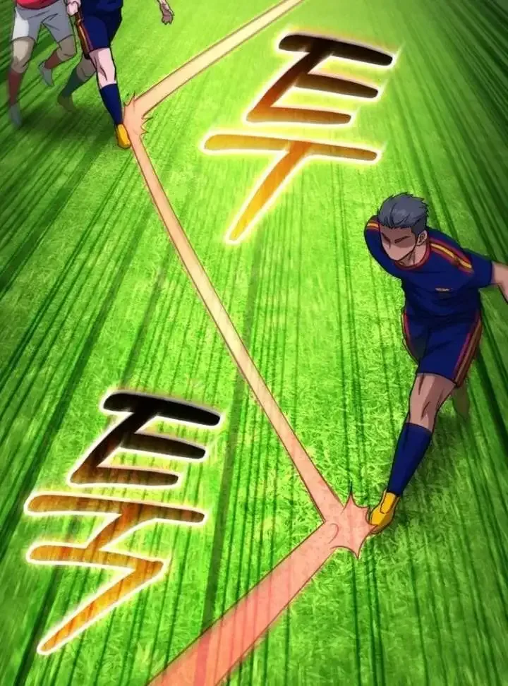 The Genius Midfielder’s Passes are Special Chapter 37 page 88