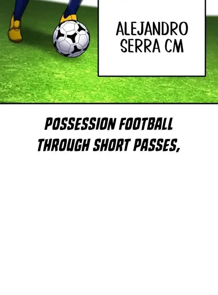 The Genius Midfielder’s Passes are Special Chapter 37 page 92