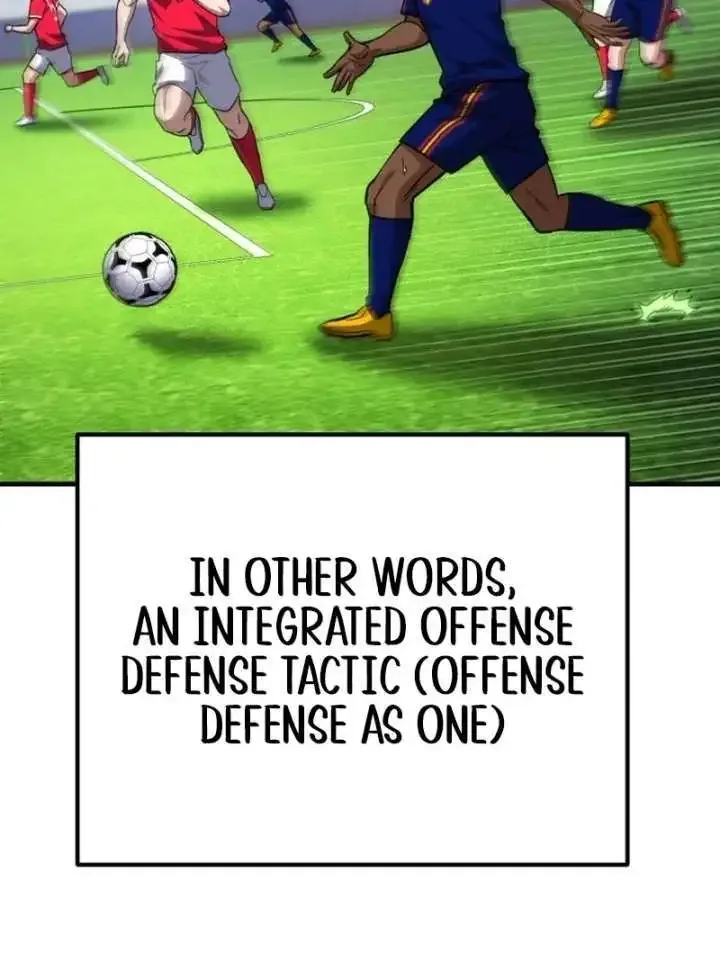 The Genius Midfielder’s Passes are Special Chapter 37 page 97