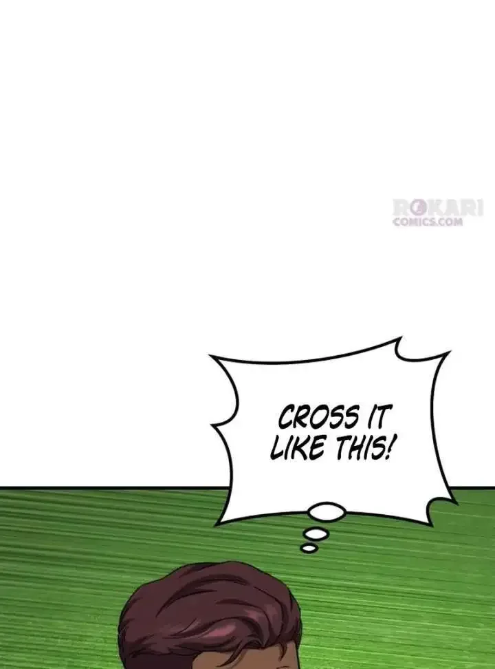 The Genius Midfielder’s Passes are Special Chapter 37 page 98