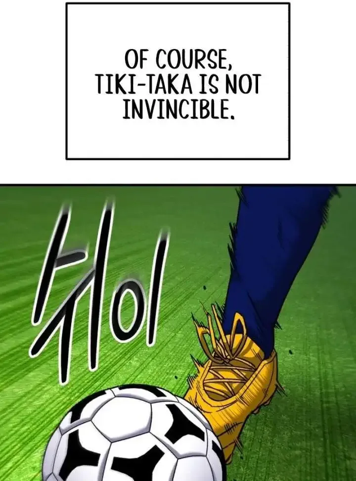 The Genius Midfielder’s Passes are Special Chapter 37 page 101
