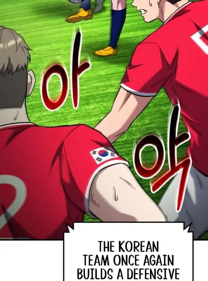 The Genius Midfielder’s Passes are Special Chapter 37 page 107