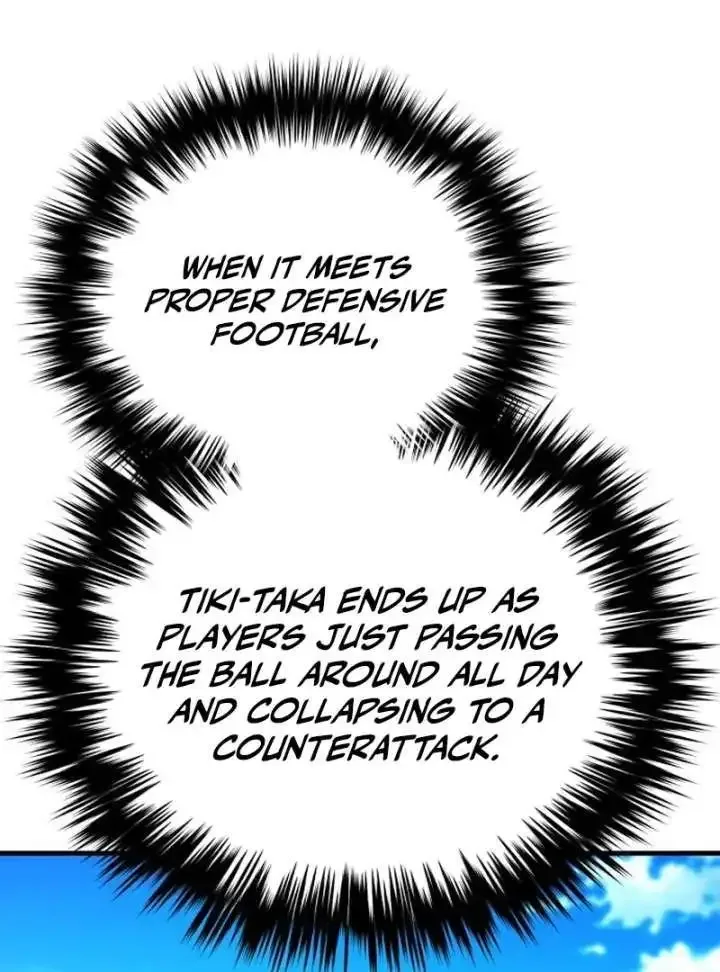 The Genius Midfielder’s Passes are Special Chapter 37 page 111