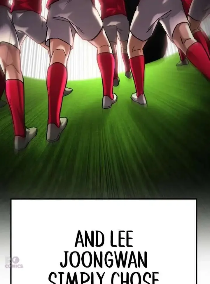 The Genius Midfielder’s Passes are Special Chapter 37 page 129