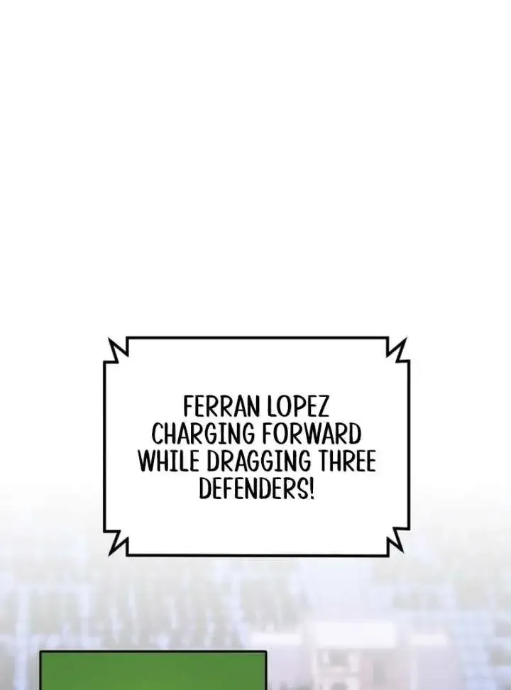 The Genius Midfielder’s Passes are Special Chapter 37 page 133
