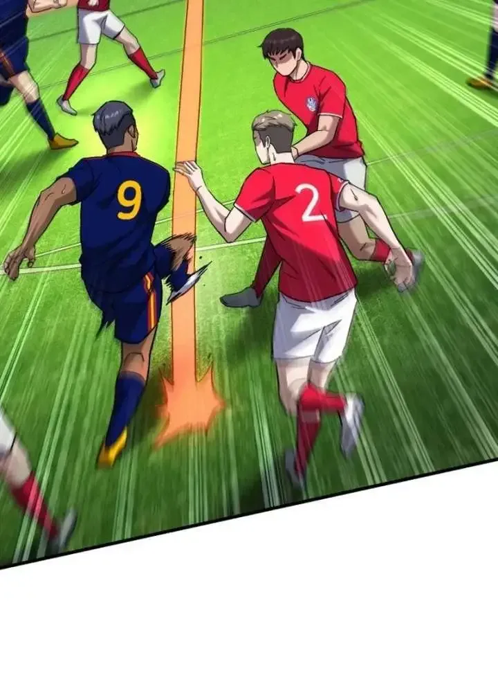 The Genius Midfielder’s Passes are Special Chapter 37 page 137