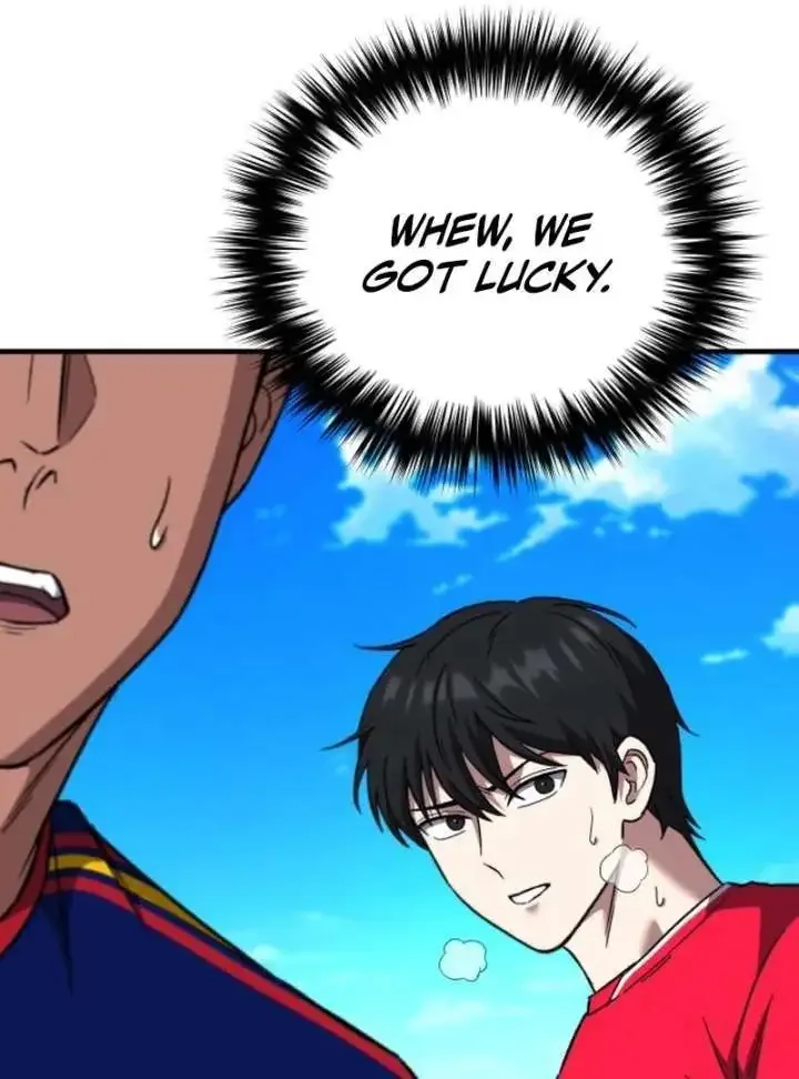 The Genius Midfielder’s Passes are Special Chapter 37 page 141