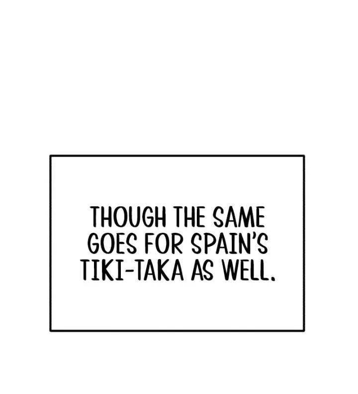 The Genius Midfielder’s Passes are Special Chapter 37 page 145