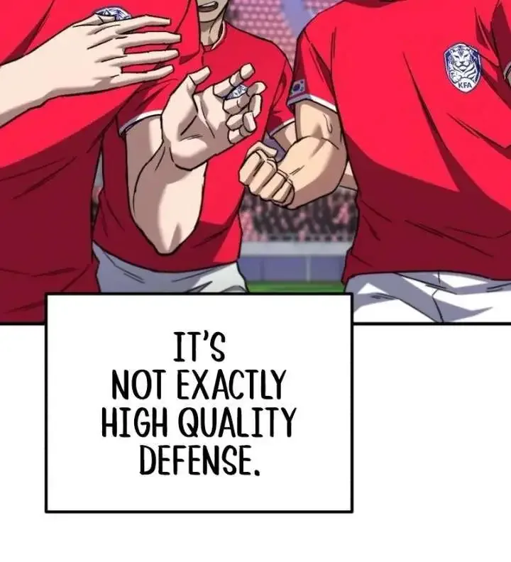 The Genius Midfielder’s Passes are Special Chapter 37 page 144