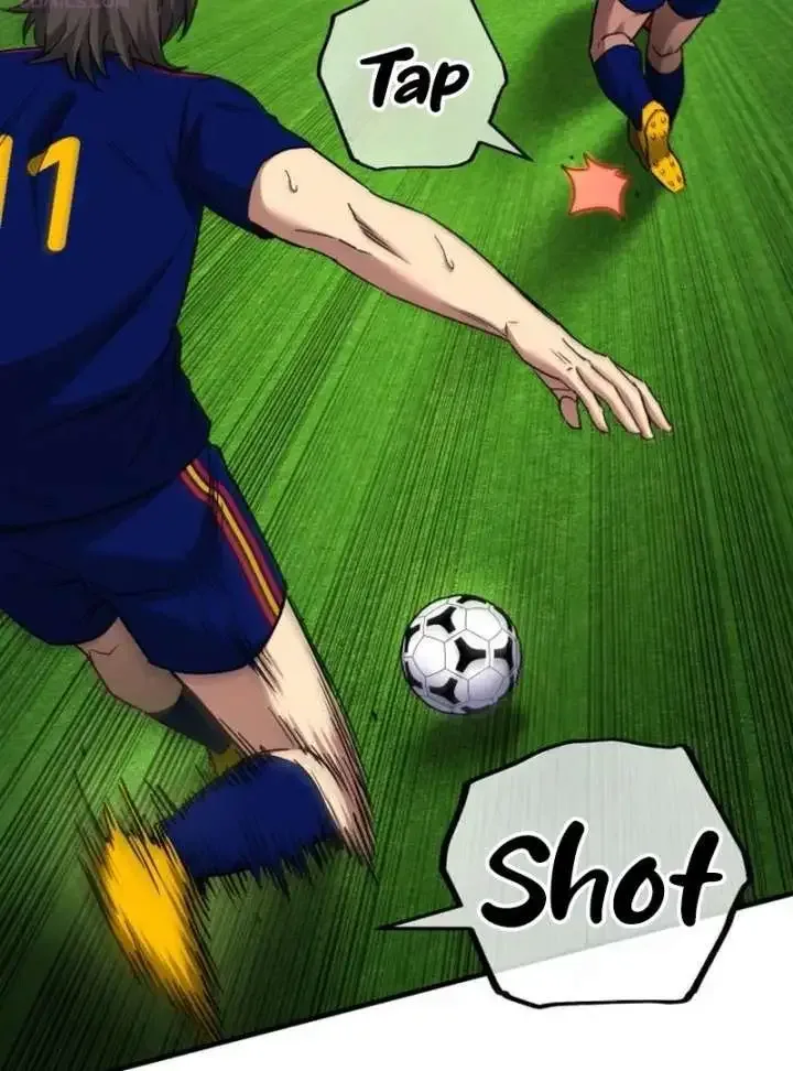The Genius Midfielder’s Passes are Special Chapter 37 page 152