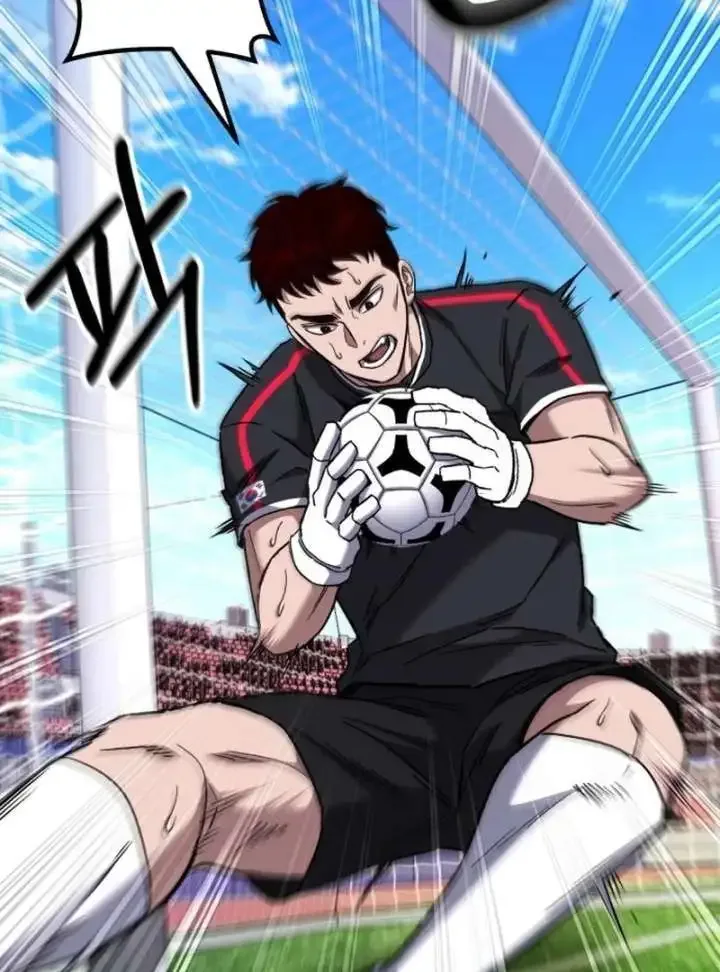 The Genius Midfielder’s Passes are Special Chapter 37 page 158