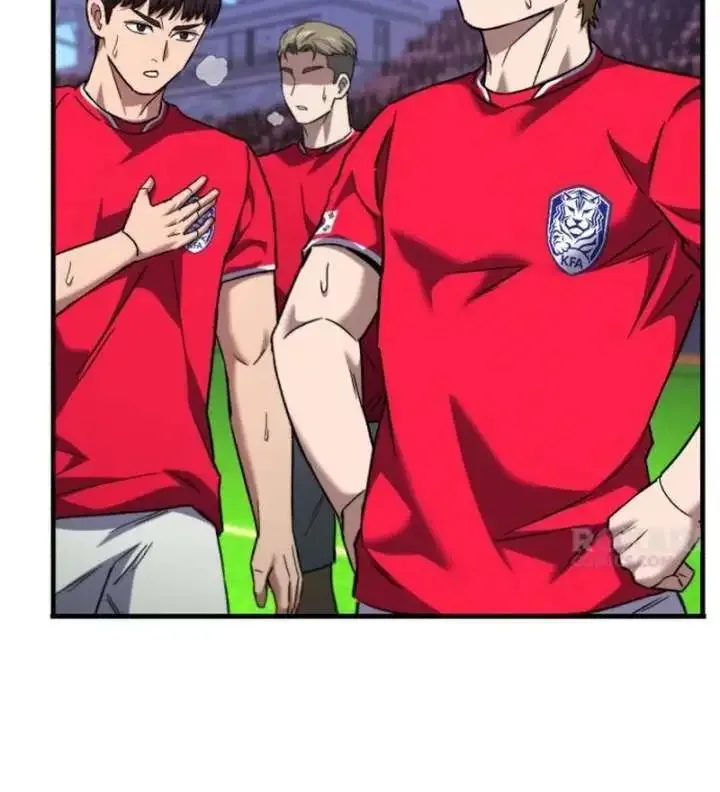 The Genius Midfielder’s Passes are Special Chapter 37 page 165