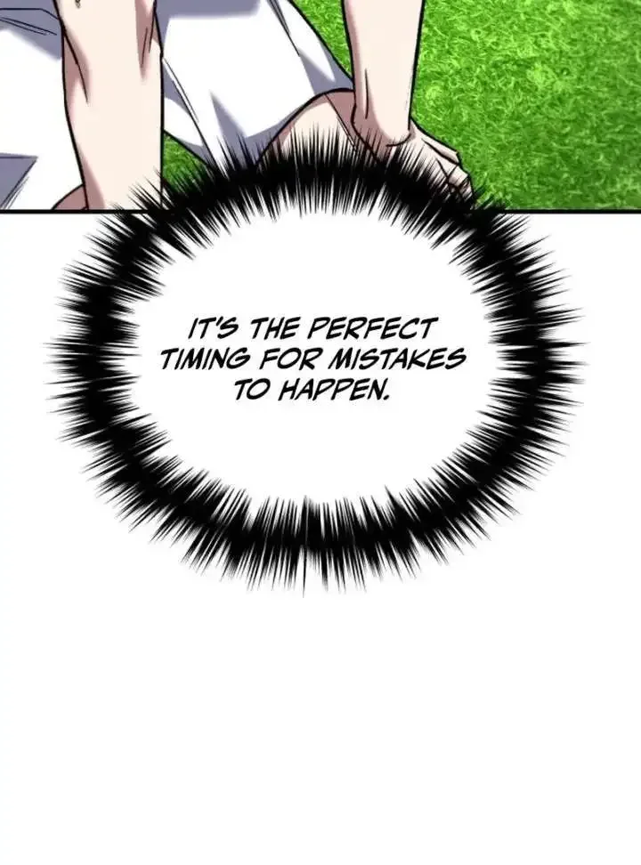 The Genius Midfielder’s Passes are Special Chapter 37 page 168
