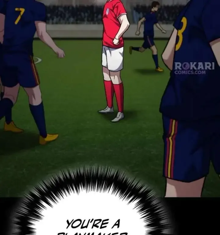 The Genius Midfielder’s Passes are Special Chapter 37 page 174