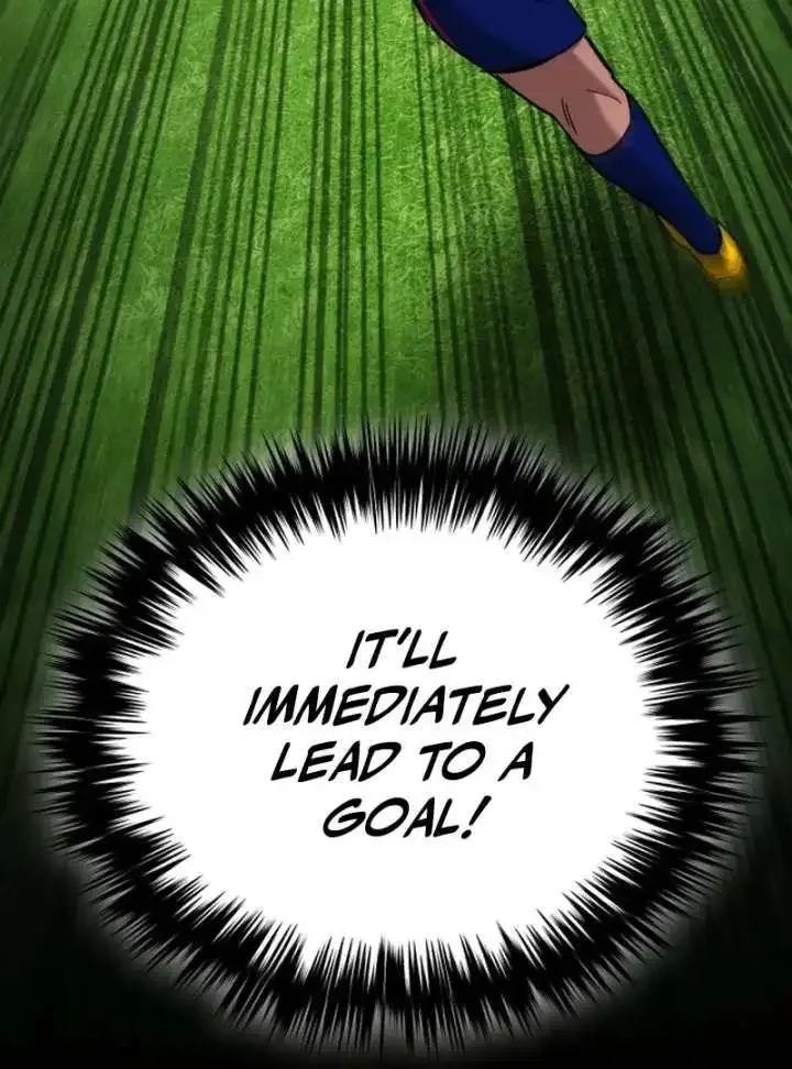 The Genius Midfielder’s Passes are Special Chapter 37 page 172