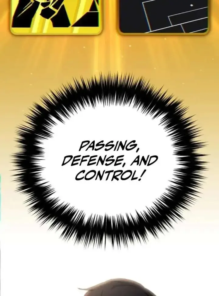 The Genius Midfielder’s Passes are Special Chapter 37 page 183