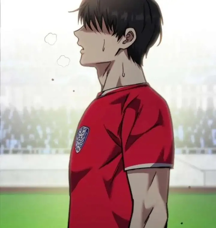 The Genius Midfielder’s Passes are Special Chapter 37 page 184