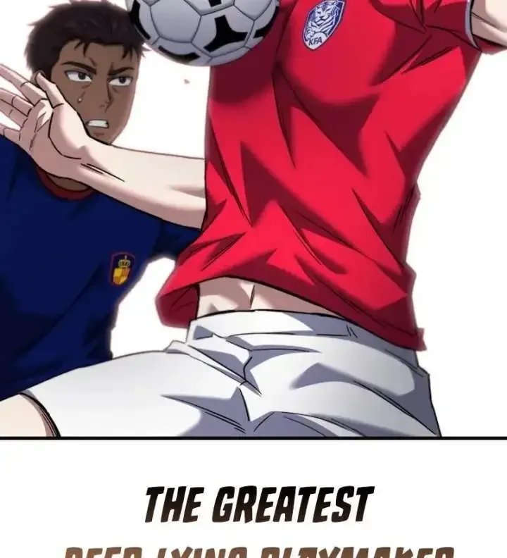 The Genius Midfielder’s Passes are Special Chapter 37 page 194