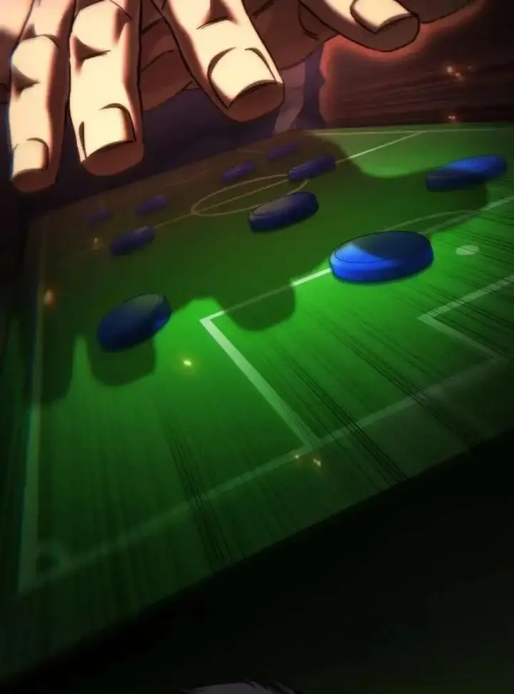 The Genius Midfielder’s Passes are Special Chapter 37 page 197