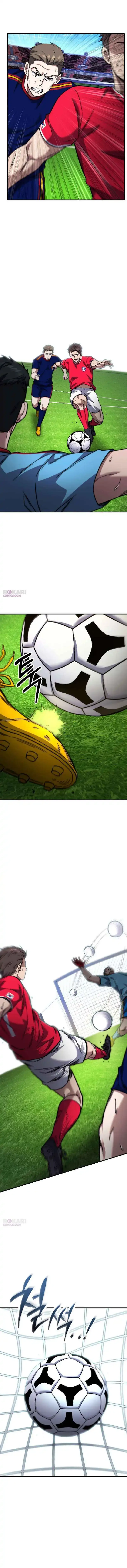 The Genius Midfielder’s Passes are Special Chapter 38 page 14