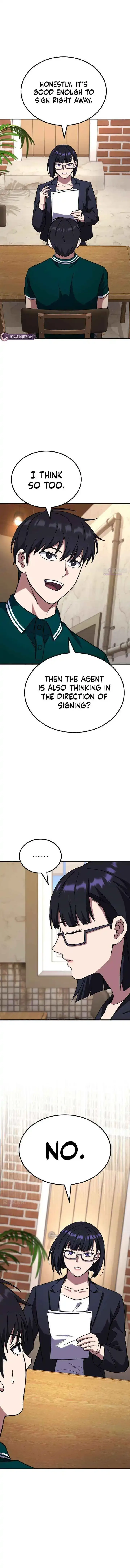 The Genius Midfielder’s Passes are Special Chapter 39 page 19