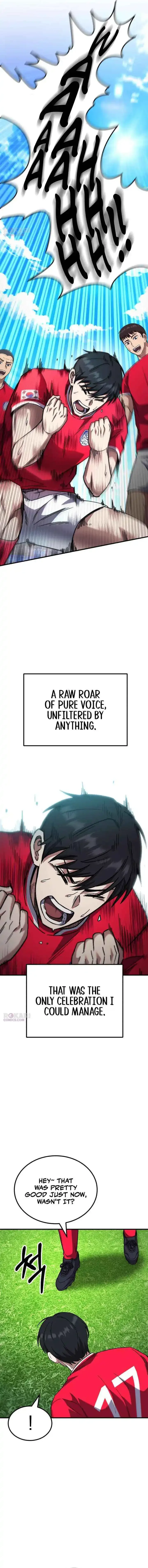The Genius Midfielder’s Passes are Special Chapter 41 page 15
