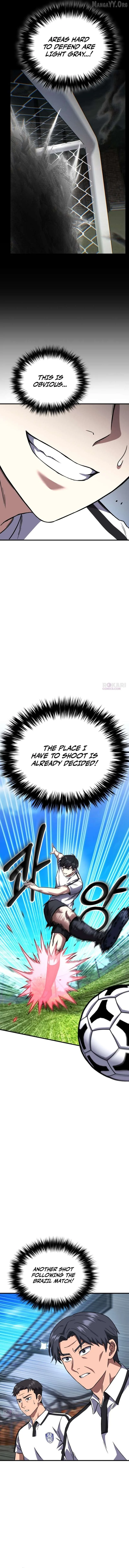 The Genius Midfielder’s Passes are Special Chapter 42 page 20