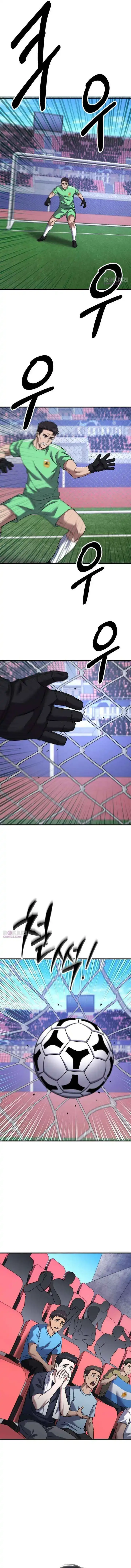 The Genius Midfielder’s Passes are Special Chapter 45 page 20